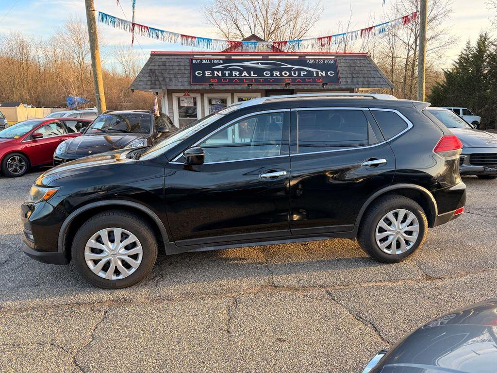 used 2017 Nissan Rogue car, priced at $7,995