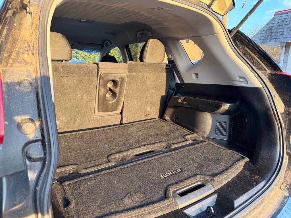 used 2017 Nissan Rogue car, priced at $7,995