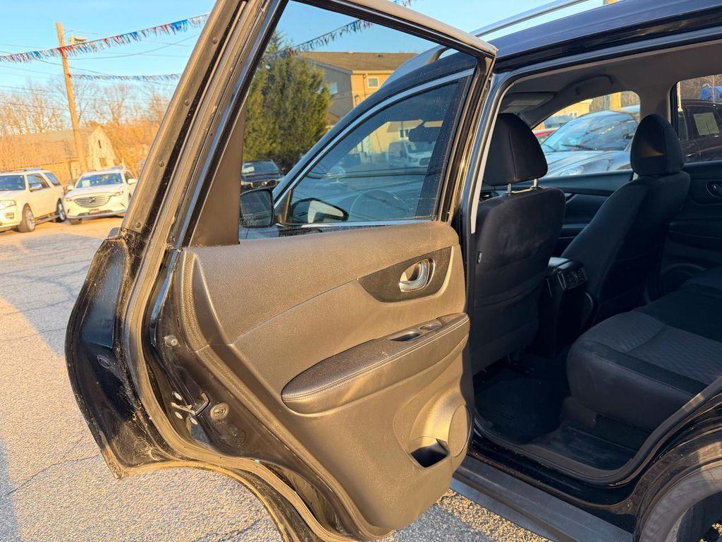 used 2017 Nissan Rogue car, priced at $7,995