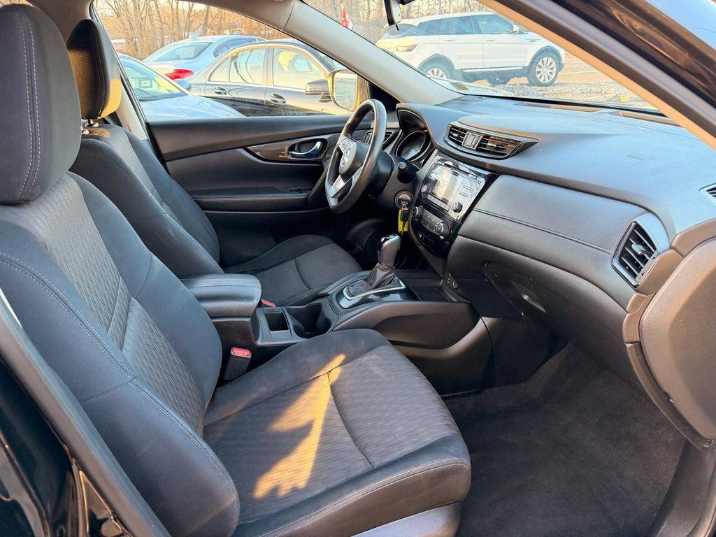 used 2017 Nissan Rogue car, priced at $7,995