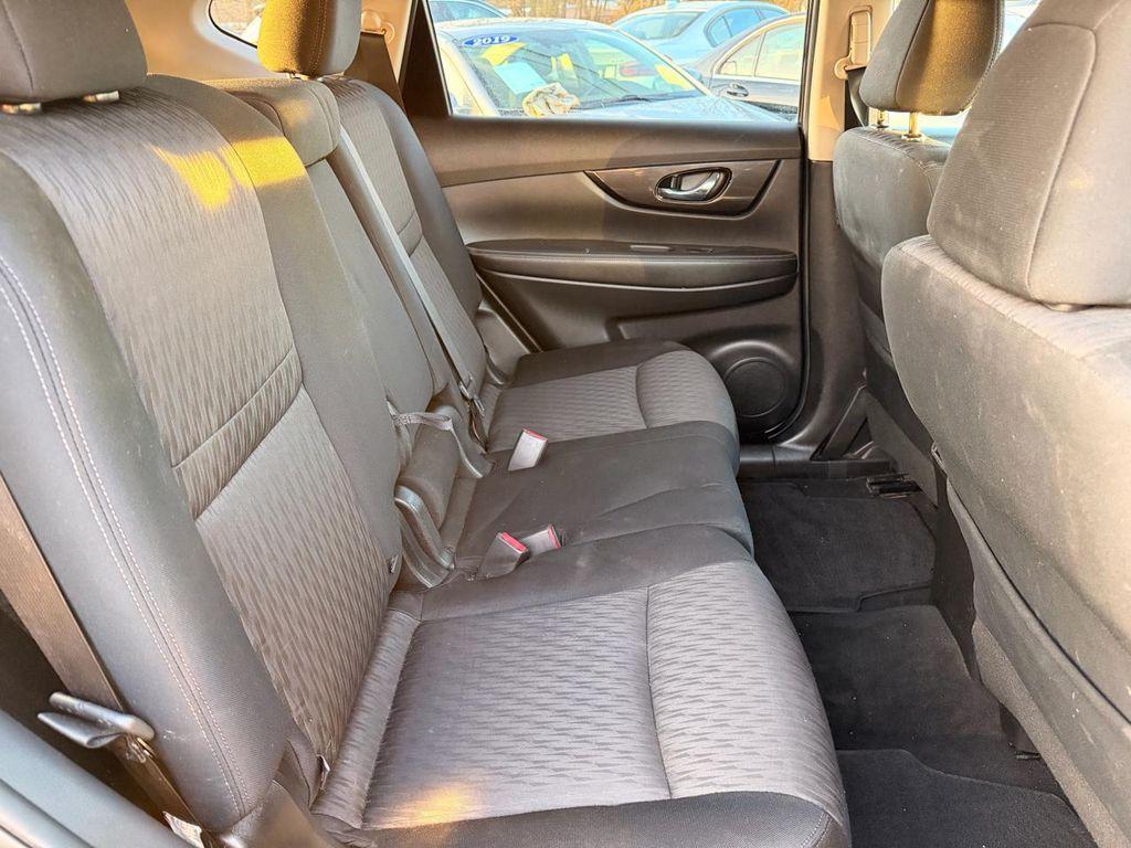 used 2017 Nissan Rogue car, priced at $7,995