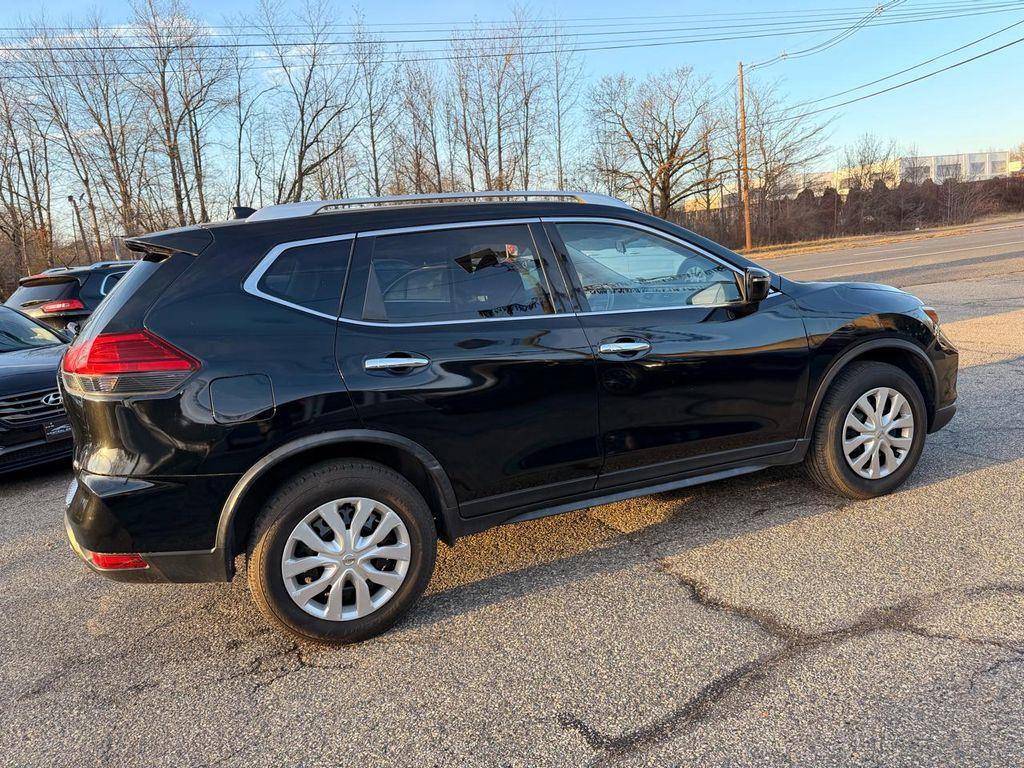 used 2017 Nissan Rogue car, priced at $7,995