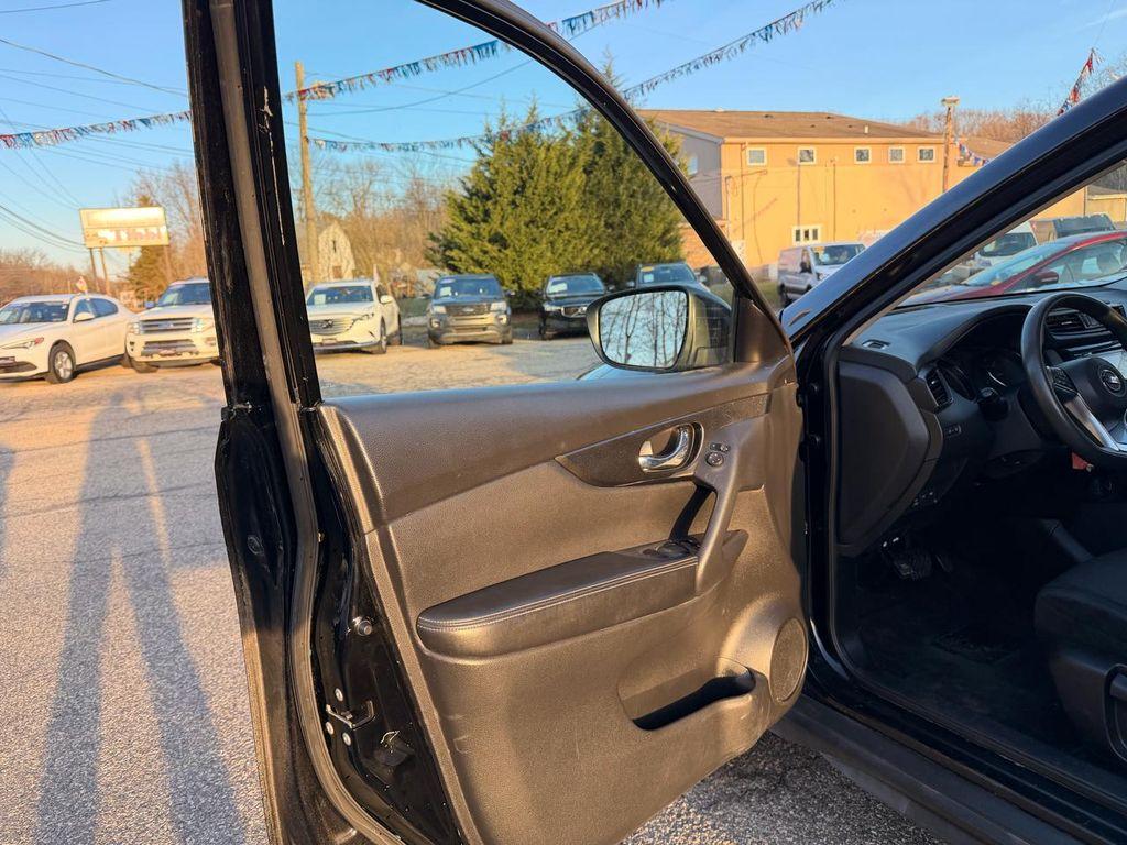 used 2017 Nissan Rogue car, priced at $7,995