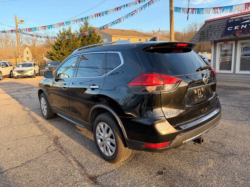 used 2017 Nissan Rogue car, priced at $7,995