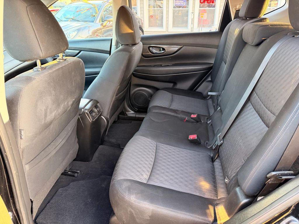 used 2017 Nissan Rogue car, priced at $7,995