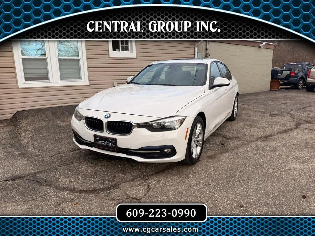 used 2016 BMW 328 car, priced at $11,495