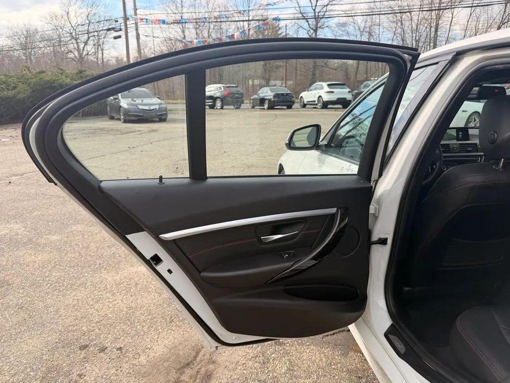 used 2016 BMW 328 car, priced at $11,495