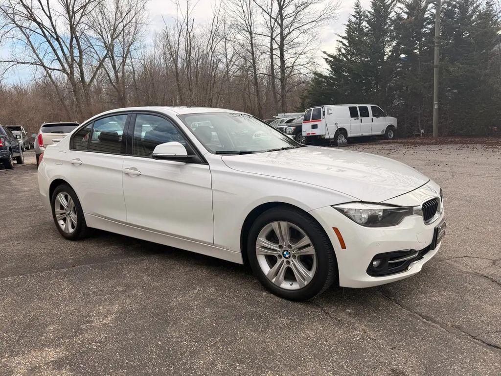 used 2016 BMW 328 car, priced at $11,495