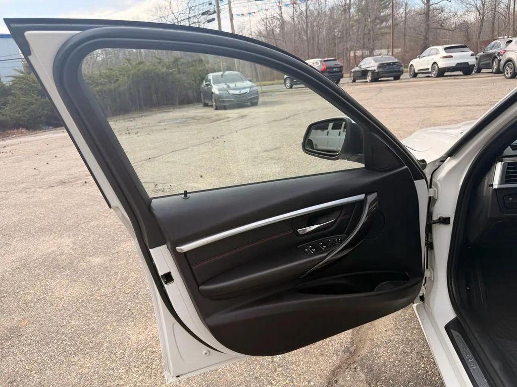 used 2016 BMW 328 car, priced at $11,495