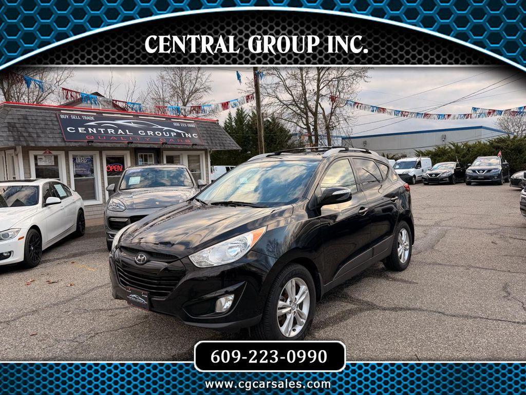 used 2013 Hyundai Tucson car, priced at $7,495