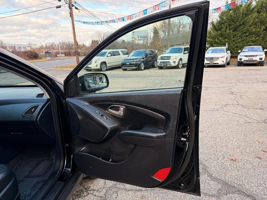 used 2013 Hyundai Tucson car, priced at $7,495