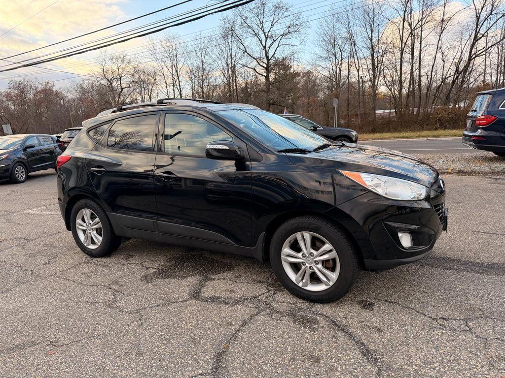 used 2013 Hyundai Tucson car, priced at $7,495