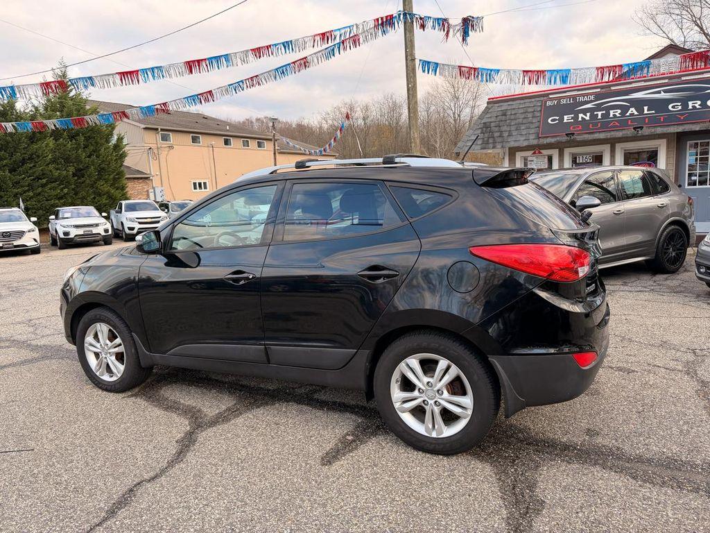 used 2013 Hyundai Tucson car, priced at $7,495