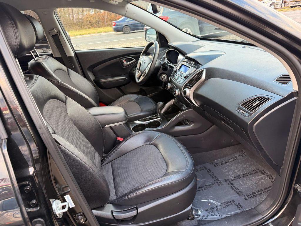 used 2013 Hyundai Tucson car, priced at $7,495