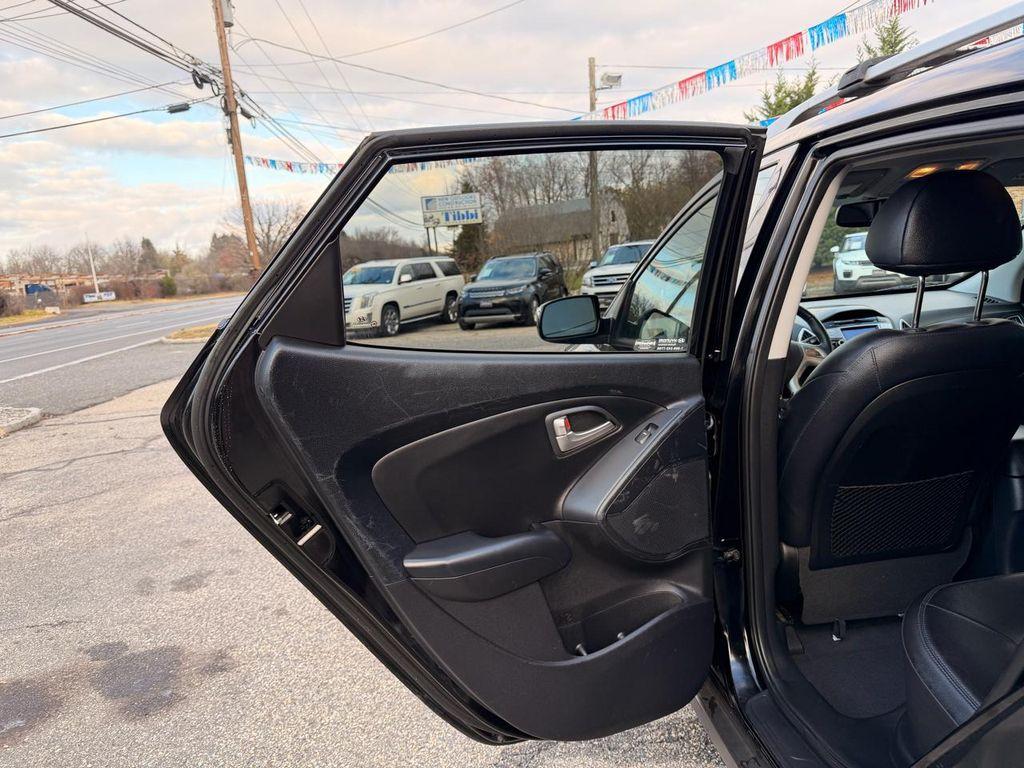 used 2013 Hyundai Tucson car, priced at $7,495