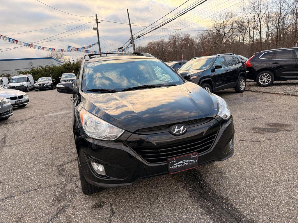 used 2013 Hyundai Tucson car, priced at $7,495