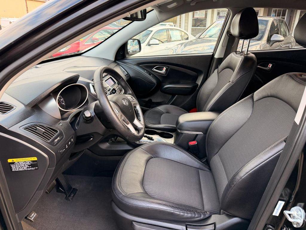 used 2013 Hyundai Tucson car, priced at $7,495