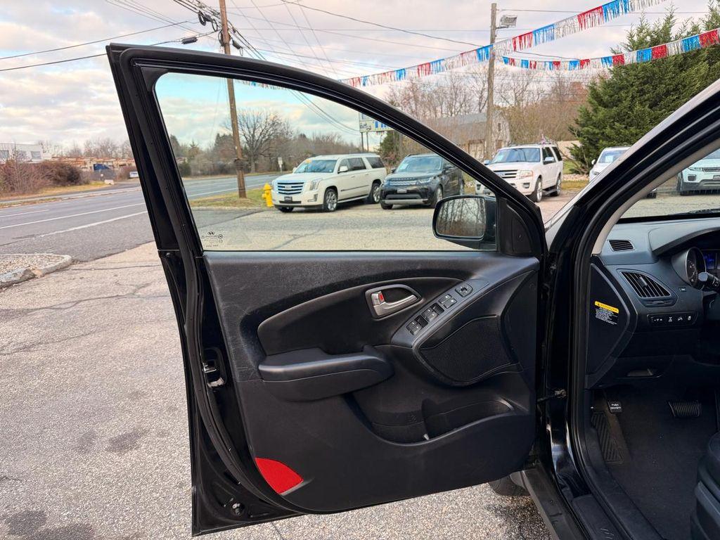 used 2013 Hyundai Tucson car, priced at $7,495