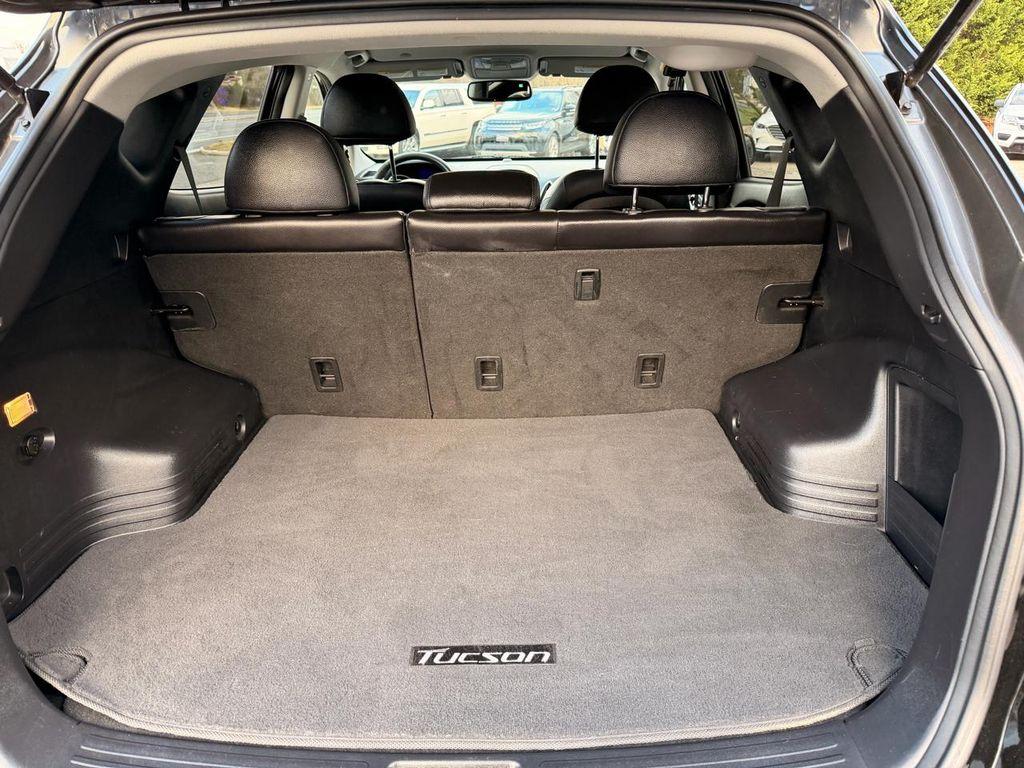 used 2013 Hyundai Tucson car, priced at $7,495