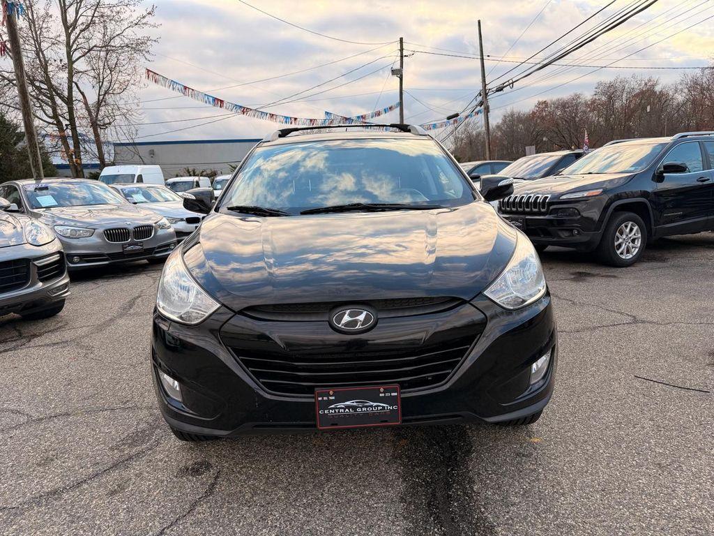 used 2013 Hyundai Tucson car, priced at $7,495