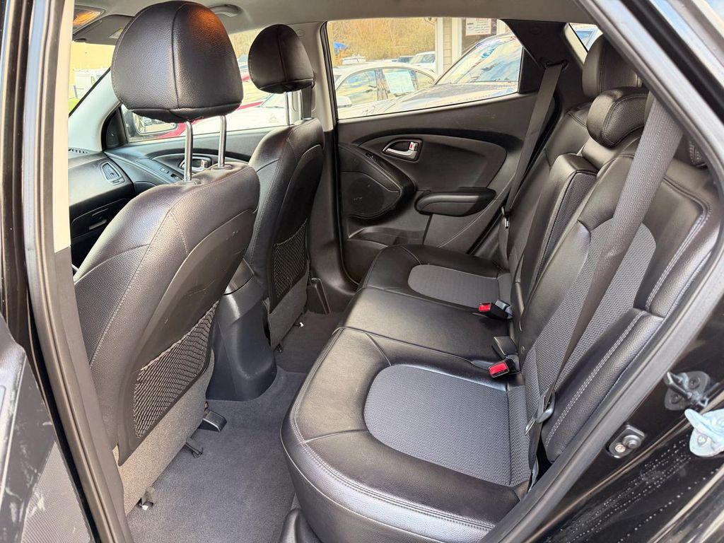 used 2013 Hyundai Tucson car, priced at $7,495