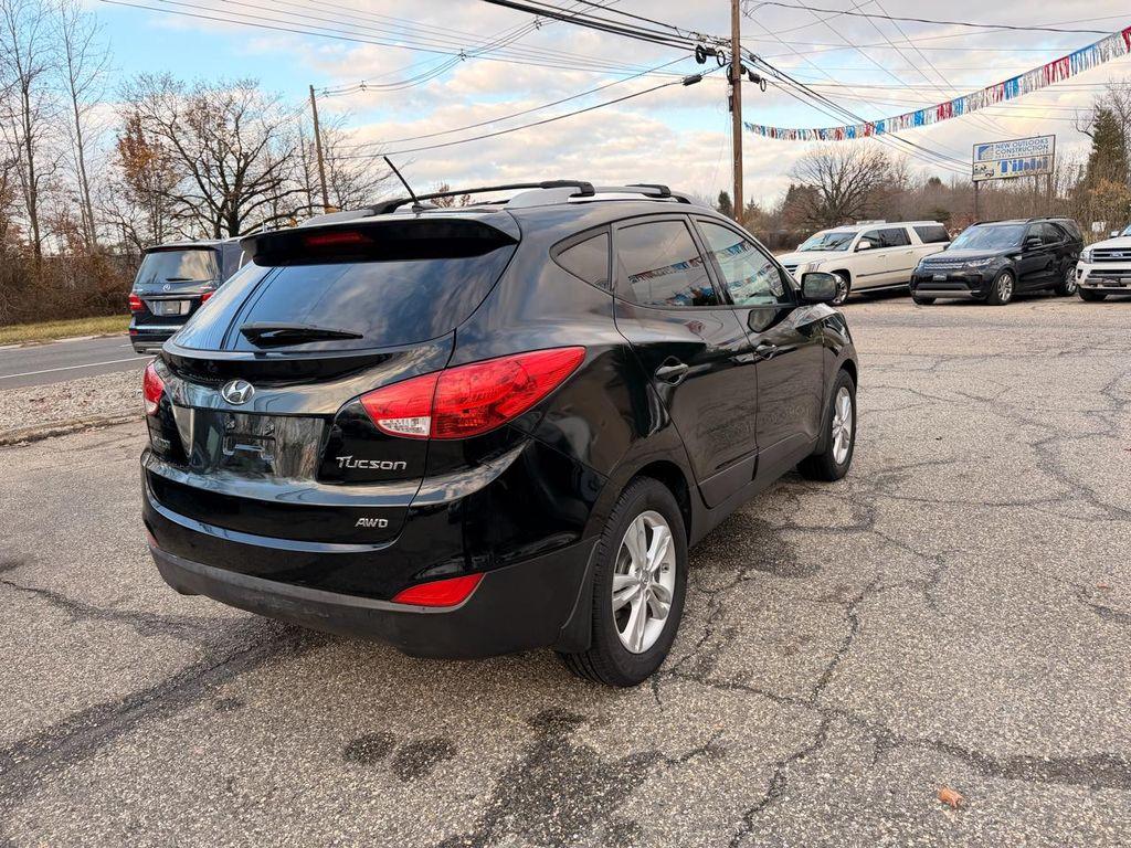 used 2013 Hyundai Tucson car, priced at $7,495