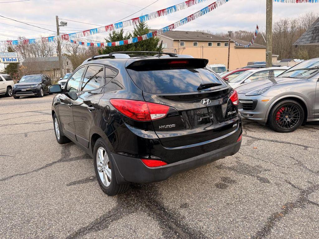 used 2013 Hyundai Tucson car, priced at $7,495