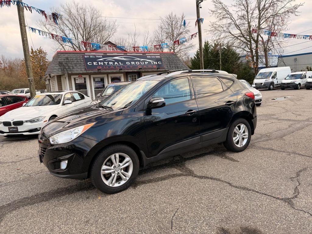 used 2013 Hyundai Tucson car, priced at $7,495