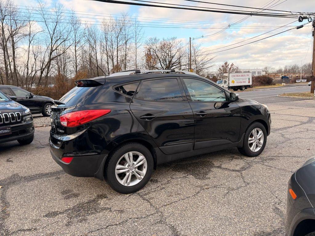 used 2013 Hyundai Tucson car, priced at $7,495