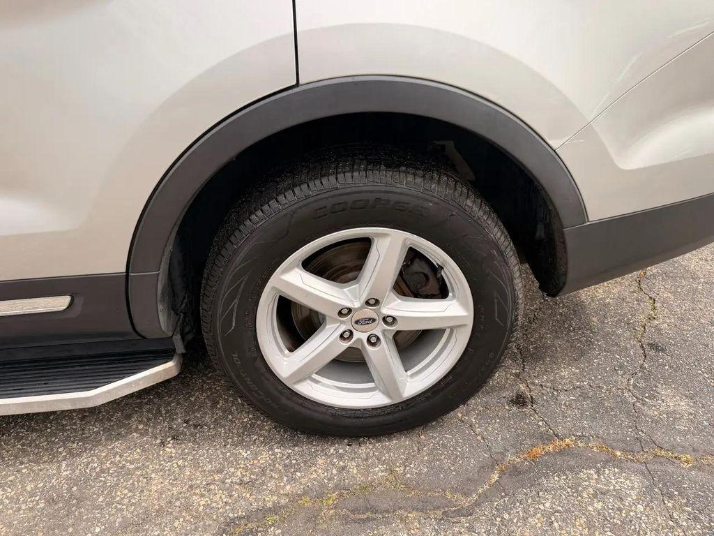 used 2016 Ford Explorer car, priced at $10,495