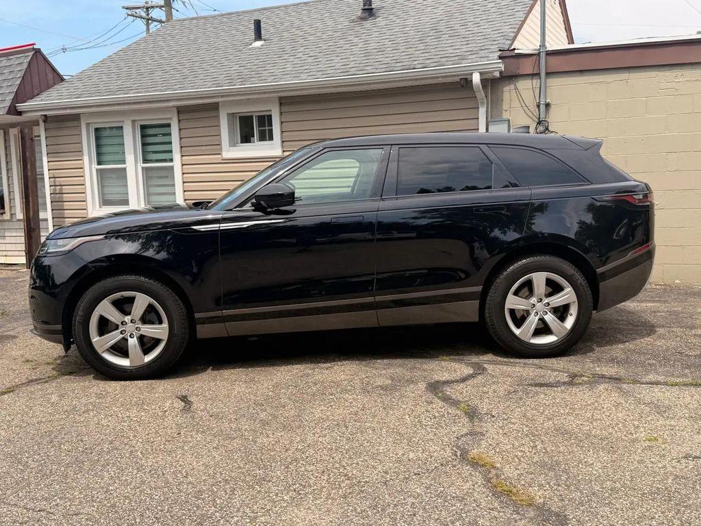 used 2018 Land Rover Range Rover Velar car, priced at $15,995