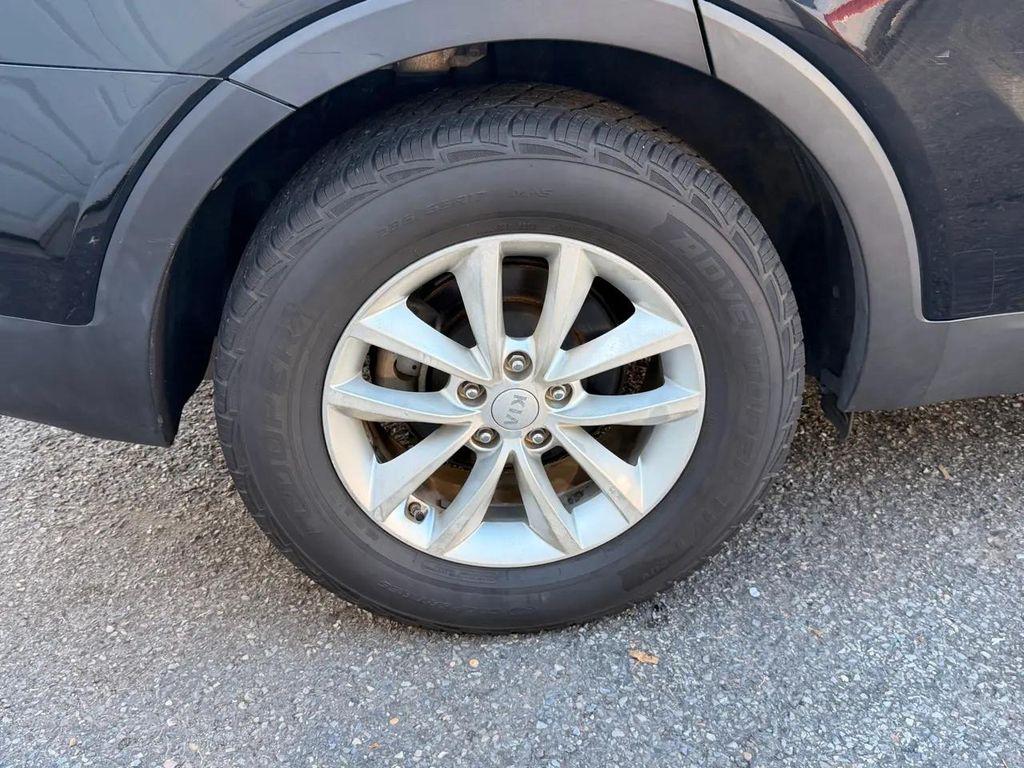 used 2017 Kia Sorento car, priced at $8,995