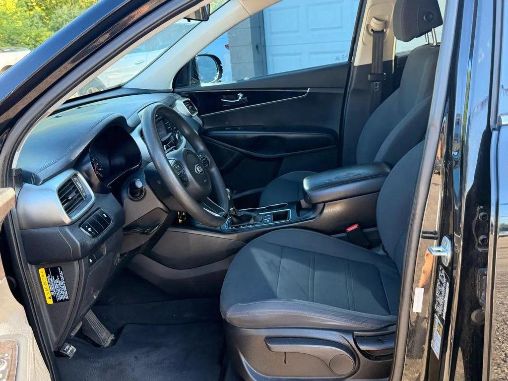 used 2017 Kia Sorento car, priced at $8,995