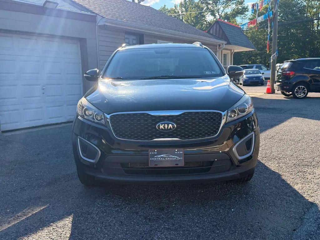 used 2017 Kia Sorento car, priced at $8,995