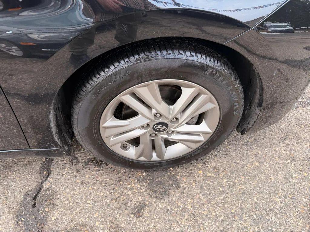 used 2019 Hyundai Elantra car, priced at $10,995