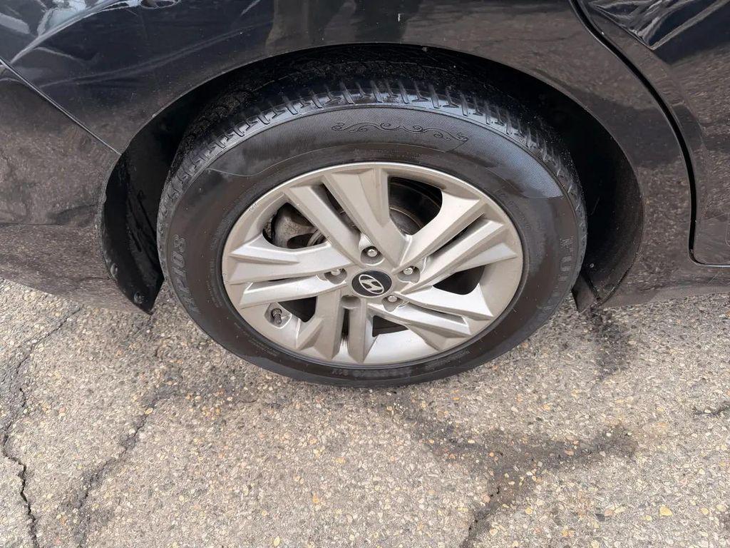 used 2019 Hyundai Elantra car, priced at $10,995