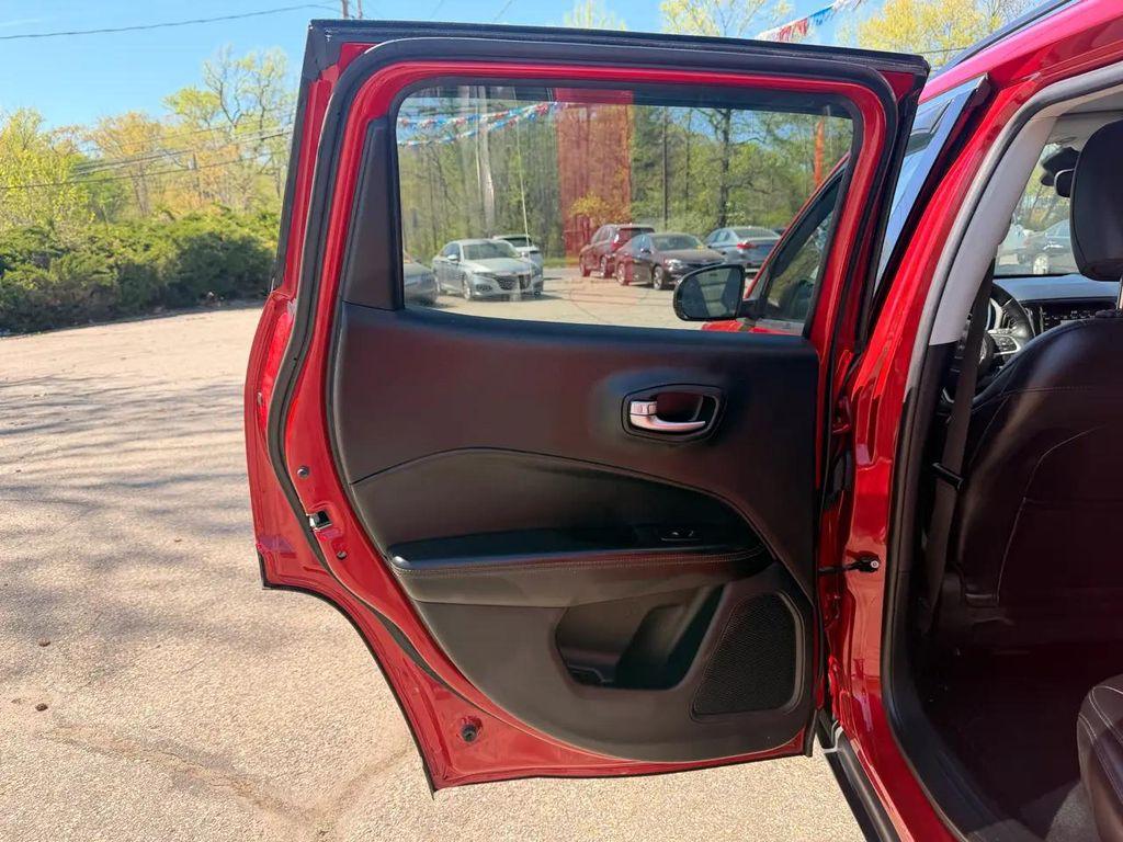 used 2018 Jeep Compass car, priced at $10,995