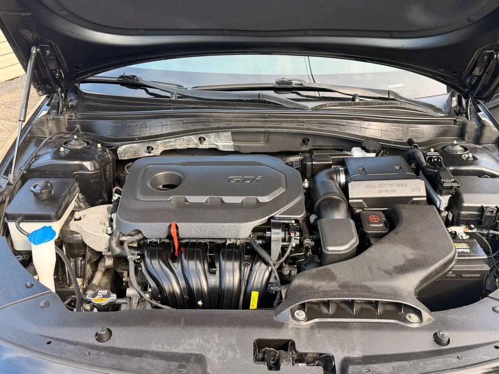 used 2020 Kia Optima car, priced at $8,995