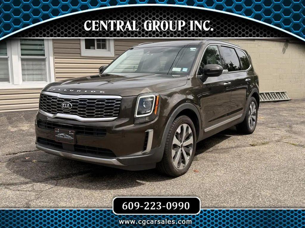 used 2020 Kia Telluride car, priced at $17,995