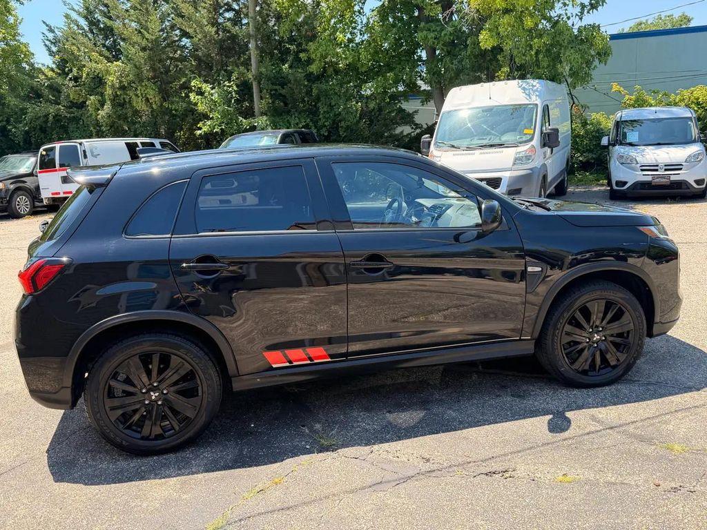 used 2020 Mitsubishi Outlander car, priced at $9,495