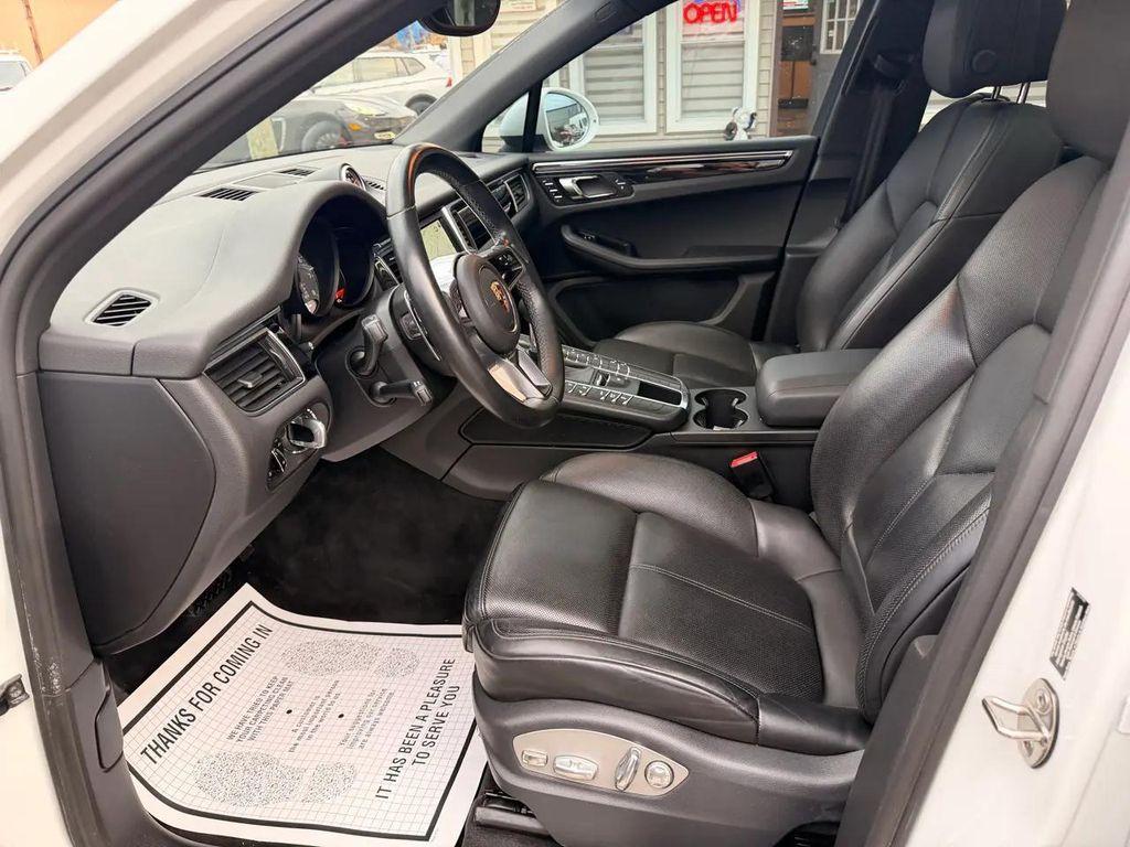 used 2016 Porsche Macan car, priced at $17,495
