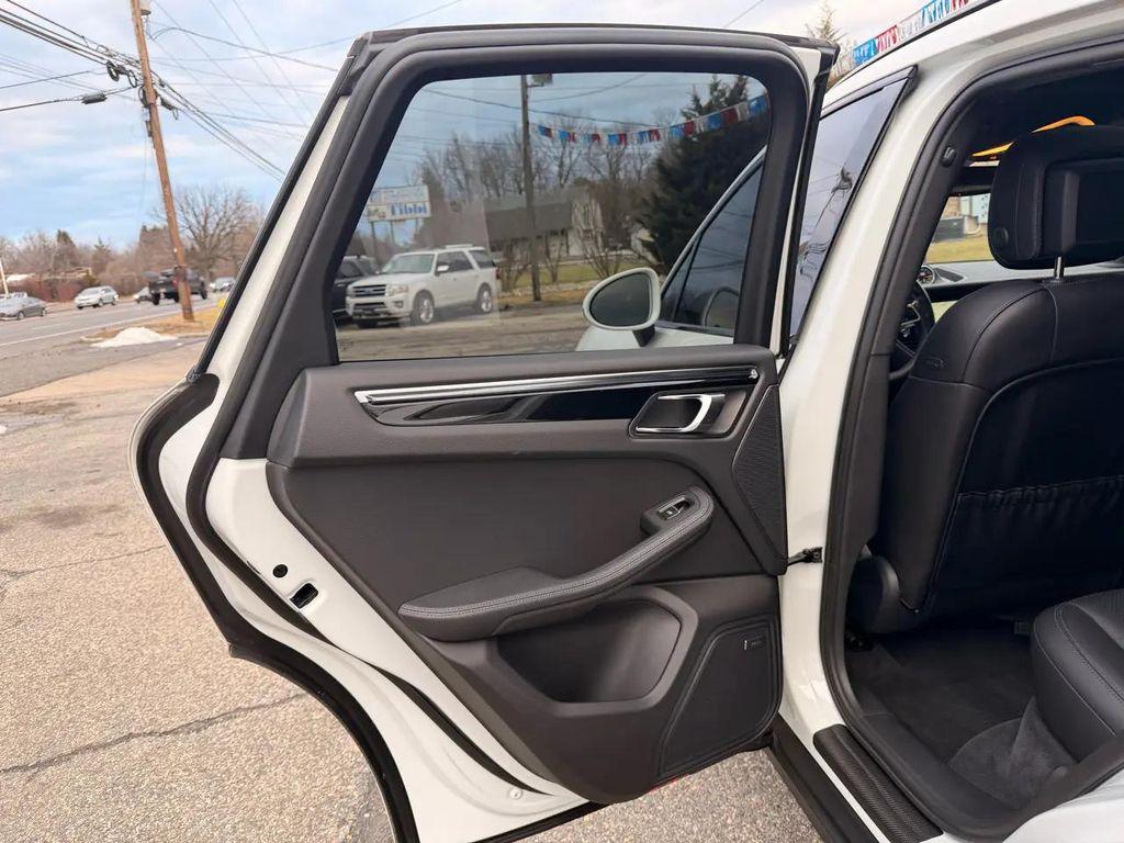 used 2016 Porsche Macan car, priced at $17,495