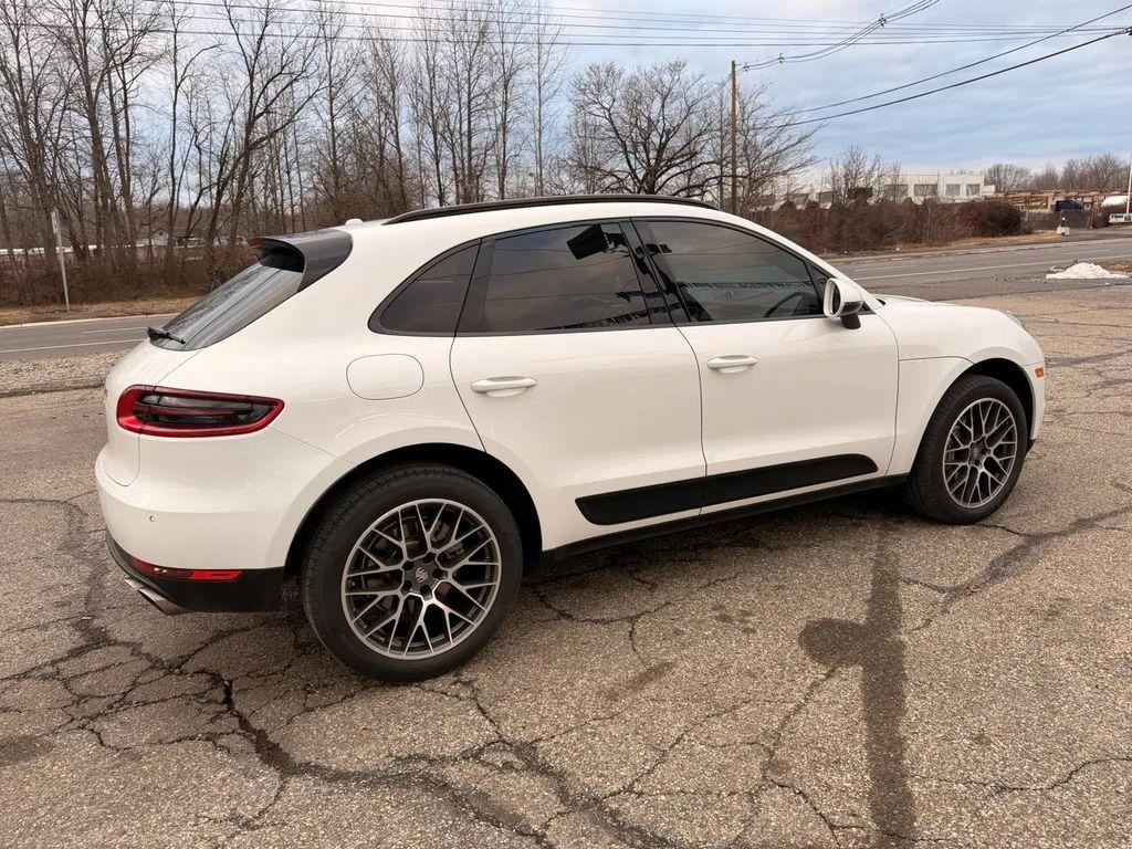 used 2016 Porsche Macan car, priced at $17,495