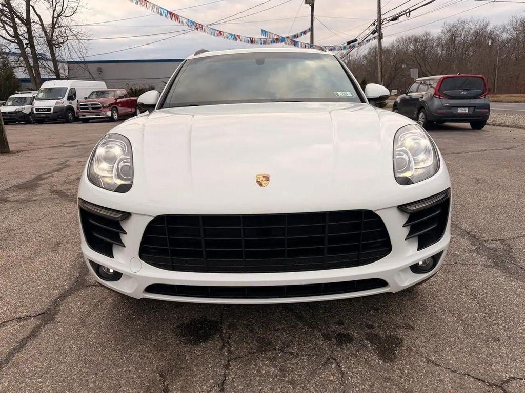 used 2016 Porsche Macan car, priced at $17,495