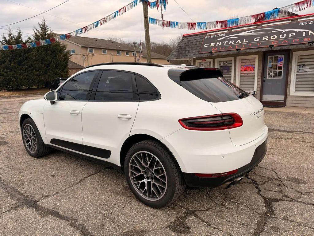 used 2016 Porsche Macan car, priced at $17,495