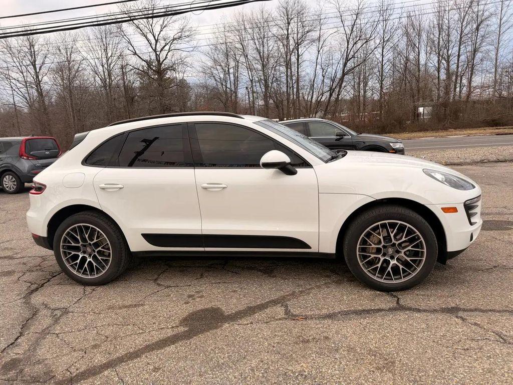 used 2016 Porsche Macan car, priced at $17,495