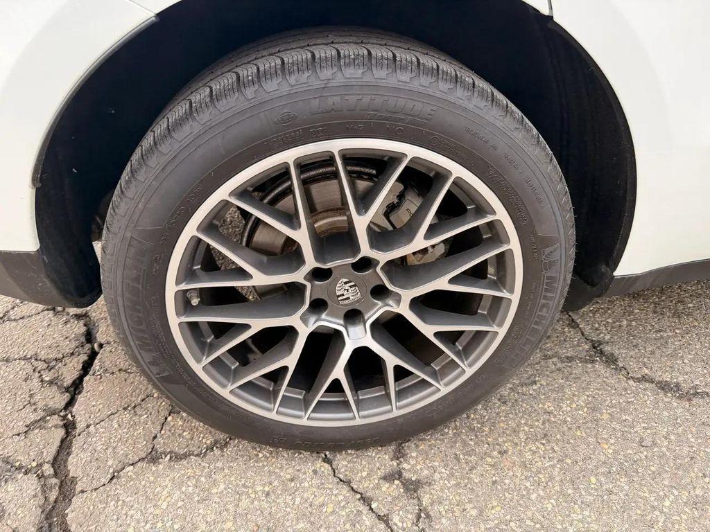 used 2016 Porsche Macan car, priced at $17,495