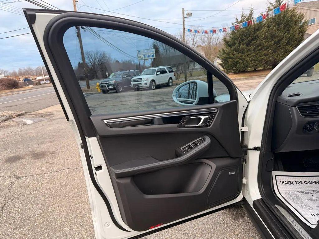 used 2016 Porsche Macan car, priced at $17,495