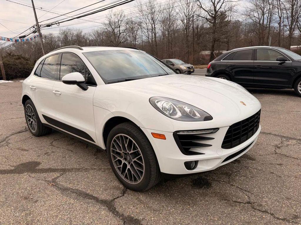 used 2016 Porsche Macan car, priced at $17,495