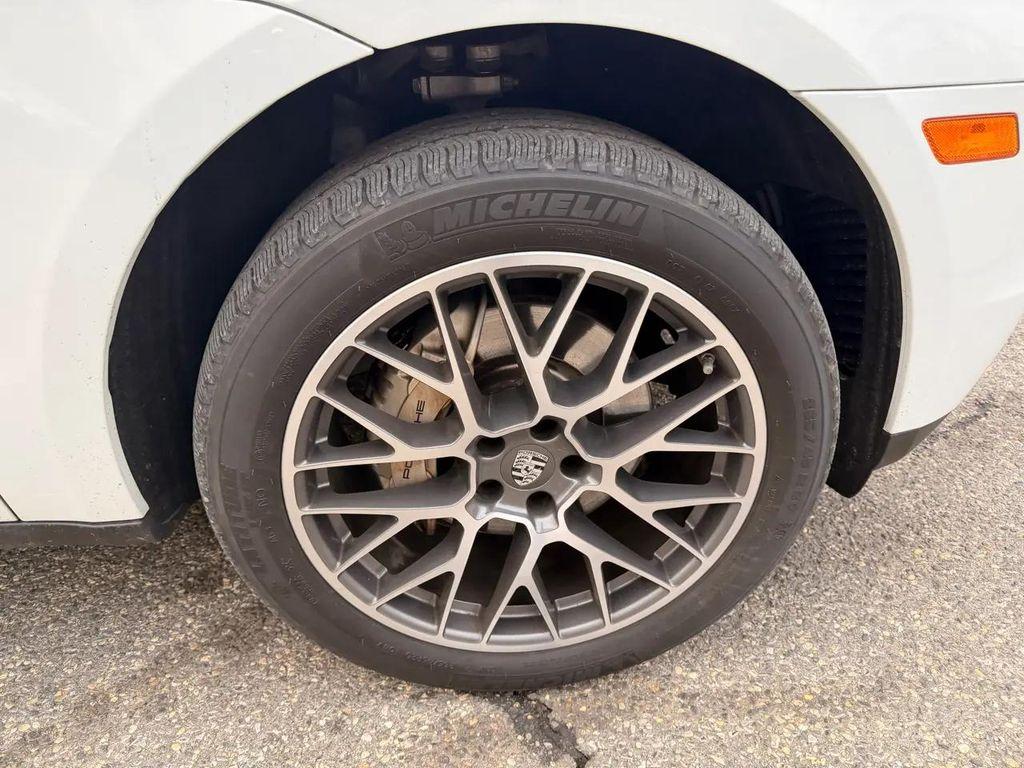 used 2016 Porsche Macan car, priced at $17,495
